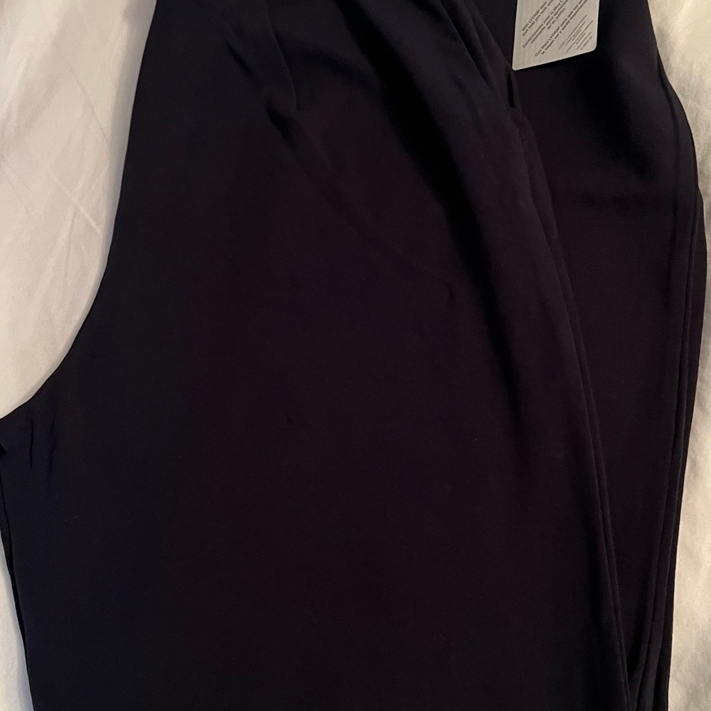 NWT LL Bean yoga pants